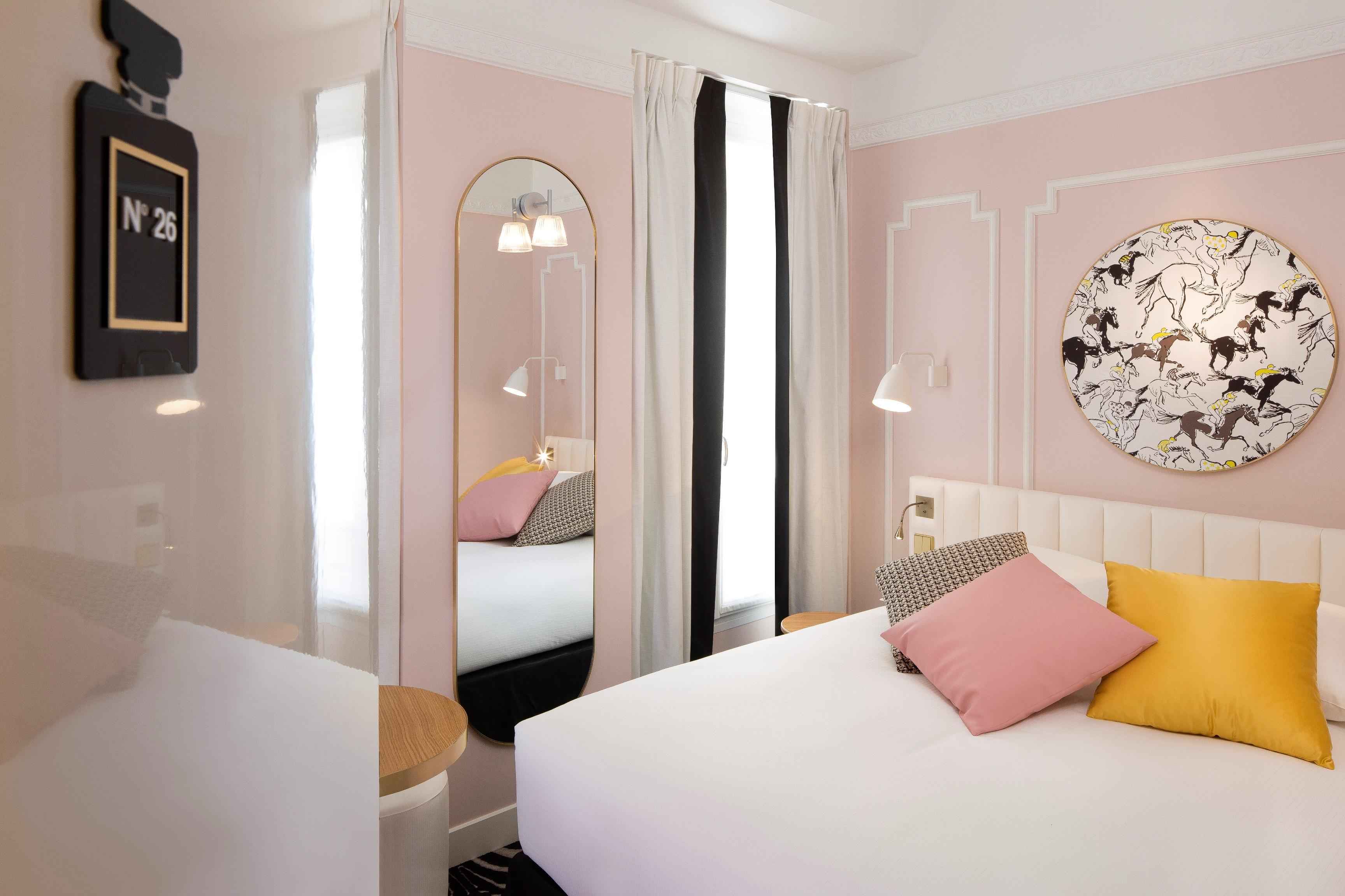 Hotel Pastel Paryż Zewnętrze zdjęcie