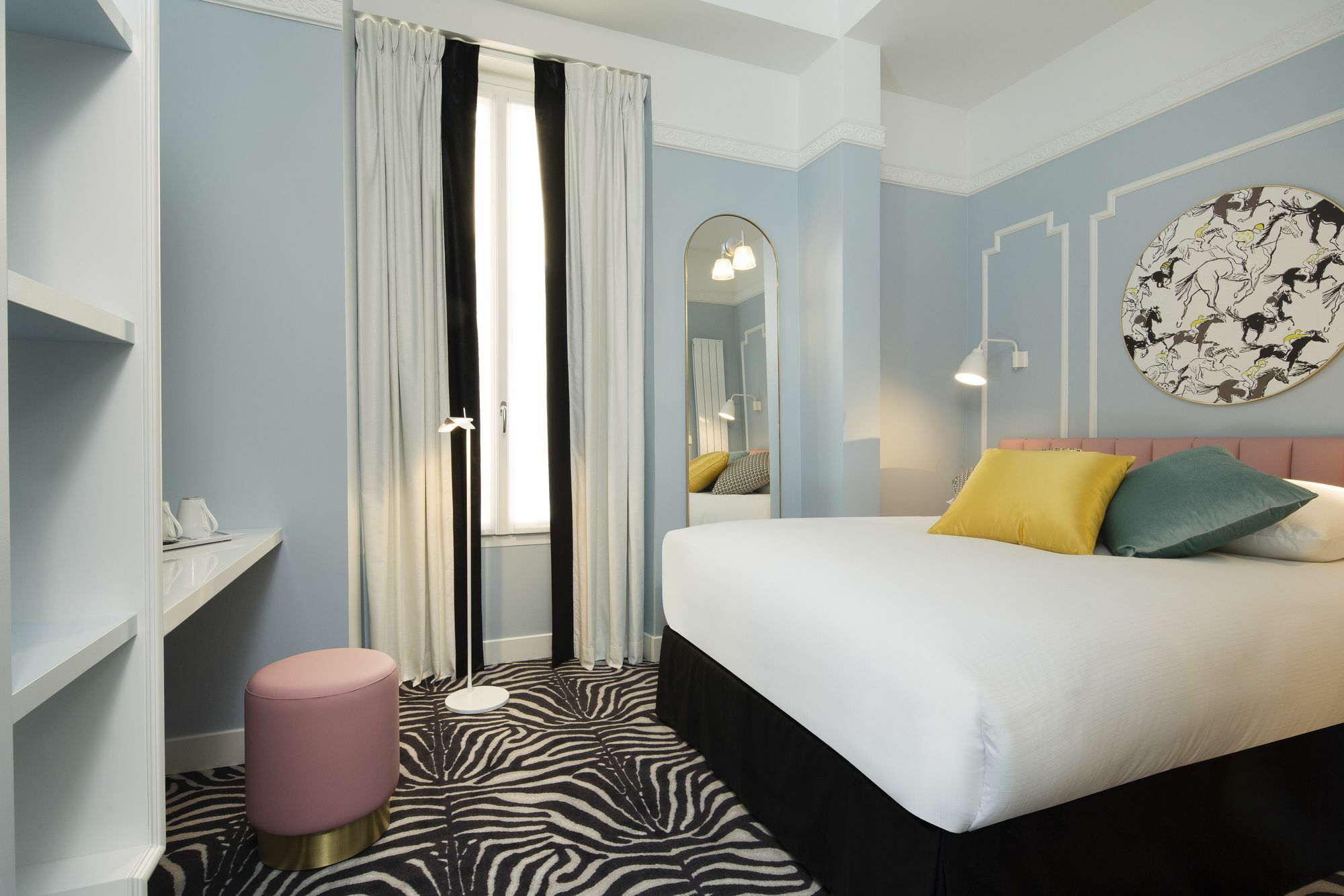 Hotel Pastel Paryż Zewnętrze zdjęcie